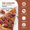 Hip Syrups - Butter Pecan Pie Sugar Free Simple Syrup