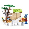 Sluban Horse Wash Area Building Set