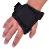 Diving Flashlight Glove, Adjustable Wrist Strap Goodman Glove Underwater Diving