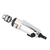 3/8in Chuck Pneumatic Drill StraightType Multifunctional RustProof Durable Industrial Air