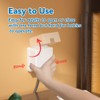 EUDEMON 1 Pack Baby Safety Electrical Outlet Cover Box, Childproof