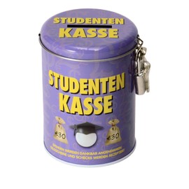Around the World 14225 Donations Money Box Student