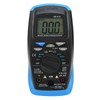 HP41A TrueRms AC DC Ammeter Voltmeter 2000Count Digital Multifunctional Meter