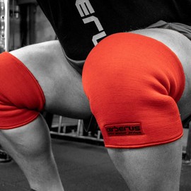CERBERUS Strength Three Layer Knee Sleeves (M)