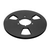 1/4 10.5 Inch Empty Takeup Reel 3 Hole Aluminum Alloy