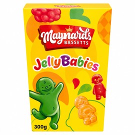 Bassetts Jelly Babies 10.5 Oz