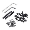 Funn Steel Pedal Pins Studs Kit for Funndamental Pedals