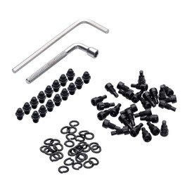 Funn Steel Pedal Pins Studs Kit for Funndamental Pedals
