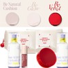 ESPOIR Be Natural/Be Glow Volume/ Be Velvet Cover Cushion with