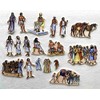 The Story of Joseph in Egypt Toggle Size Felt Figures