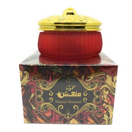 Oudh Al Anfar Bakhoor Mamul Muniesh Exotic Arabic Incense - Bukhoor - incienso - 50 GMS - Balls- by Anfar