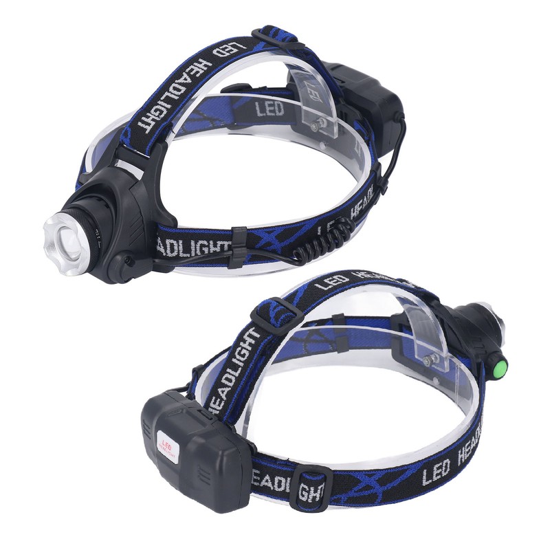 LED Headlamp High Brightness Head Lamp Working Light Adjustable 3