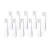 Panasonic EW0958-W-5SET Replacement Brush [For Pocket Dolz EW-DS12 Replacement Brushes]