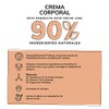 Crema Corporal Humectante- 450 gr-Manteca de Karite+Vitamina E+Vitamina B5- Hidratación