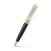 Sheaffer 300 Ballpoint Pen | E9347 Engraved Matt Black Barrel