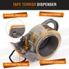 Tape Terror Packing Tape Dispenser - Heavy Duty Shipping Tape