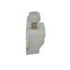 WRS Truth Winged Secondary Patio Door Lock - White