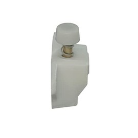 WRS Truth Winged Secondary Patio Door Lock - White