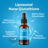 Purality Health Micelle Liposomal Liquid Nano Glutathione Supplement