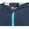 Playshoes Unisex Children's Rain Overalls Mud Suit Rainwear, navy