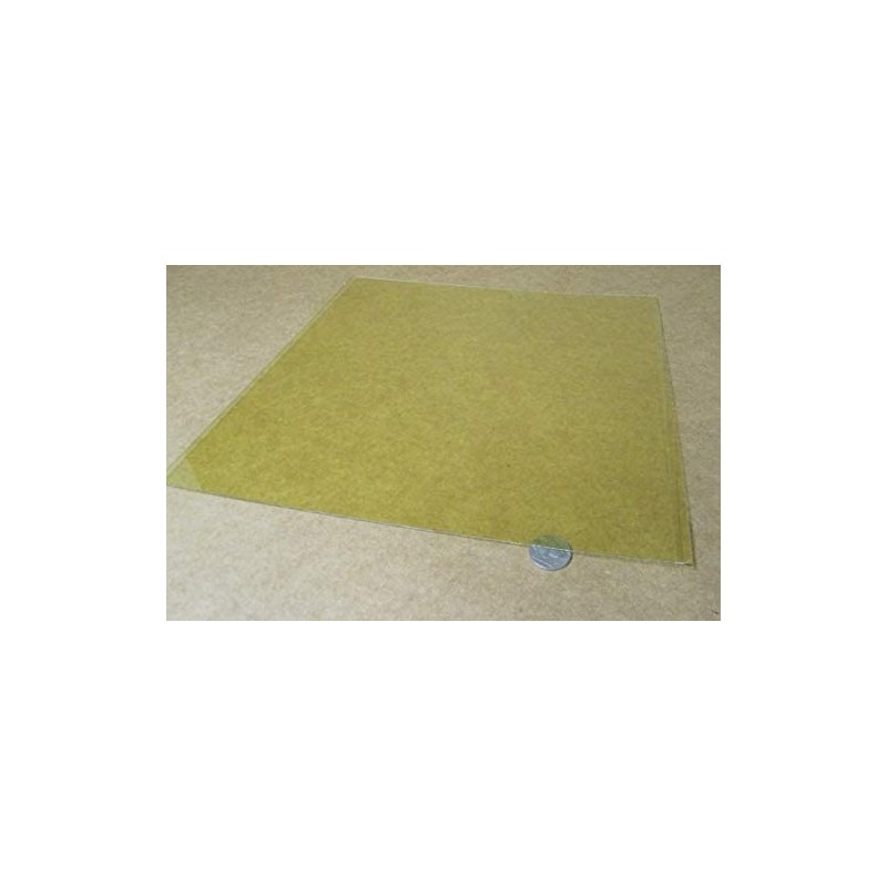 Ultem 1000 PEI Sheet, 040" Thick x 12" Width x