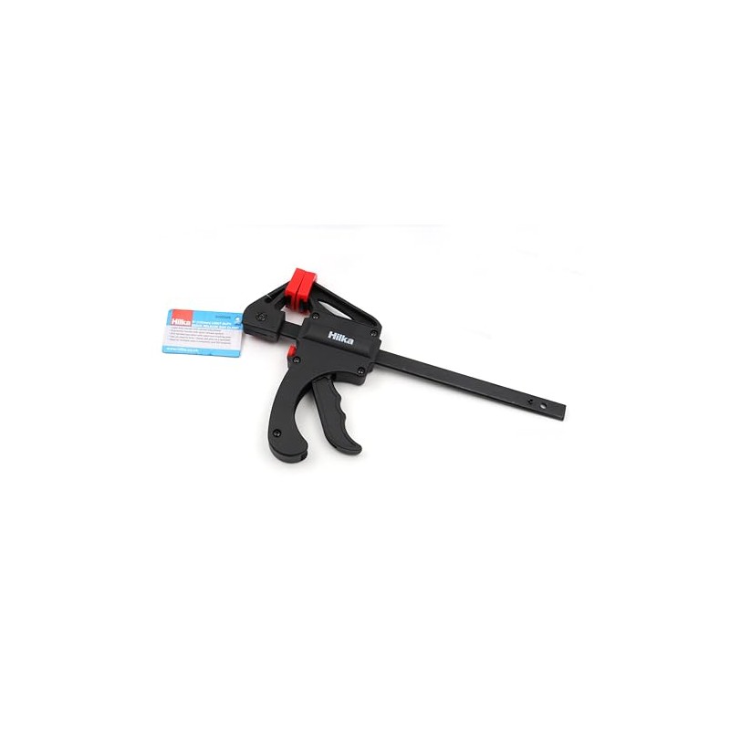 Hilka 64020506 6" (150mm) Light Duty Quick Release Bar Clamp
