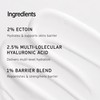 The INKEY List Ectoin Hydro-Barrier Serum 30ml, Advanced Dual-Action Serum,