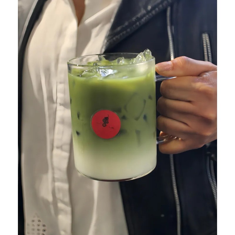 Té Matcha Latte Japonés Zoma Tea 200g Antioxidante Sin Azúcar