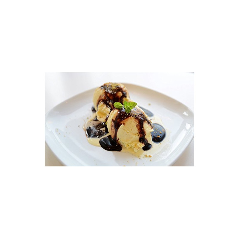 Torani Dark Chocolate Sauce, 16.5-ounce Squeeze Bottles (Pack of 6)