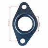 Gasket Intake Manifold Carburettor Plate Insulator 20 mm Dirt Pit