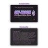 2 x Off-Block Active RFID/NFC Protector Card Set of 2