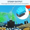 Pawfly Aquarium Air Pump with Nano Bio Sponge Filter Kit