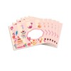 Letter Pad with Envelope for Kids Birds Stationery Set for