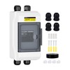 DIHOOL Solar Panel Disconnect Switch 80 Amp DC 1000V Solar