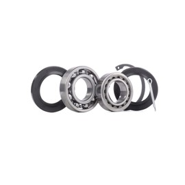 RIDEX Wheel Bearing Kit 654W0478 Rear Outer Diameter: 72, 62 mm Inner Diameter: 35 mm Rolling Bearing