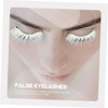 Baluue 5 Pairs Lashes Eyelash Extensions False Eyelash Fake Eyelashes