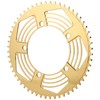 BOLANY Folding Bike 56T Chainring Road Bike Positive Negative Teeth
