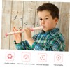 Parliky 6-Hole Beginner Flute for Boys and Girls and Adults