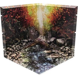 Dioramansion 150 Gentle Autumn Stream Figure Diorama