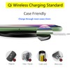 for 2022-2025 Lexus NX 15W Fast Wireless Charger, Car Qi