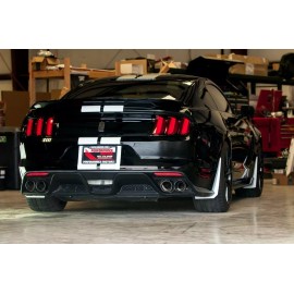 RokBlokz Mud Flaps/Splash Guards 2015-23 Ford Mustang GT 350 GT350R Made IN USA