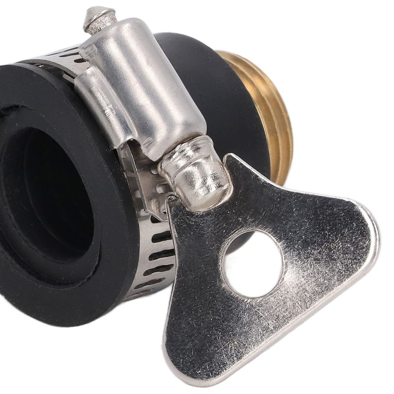 Faucet tap Adapter, Hose Pipe Quick Joint Replacement 1/2 inch