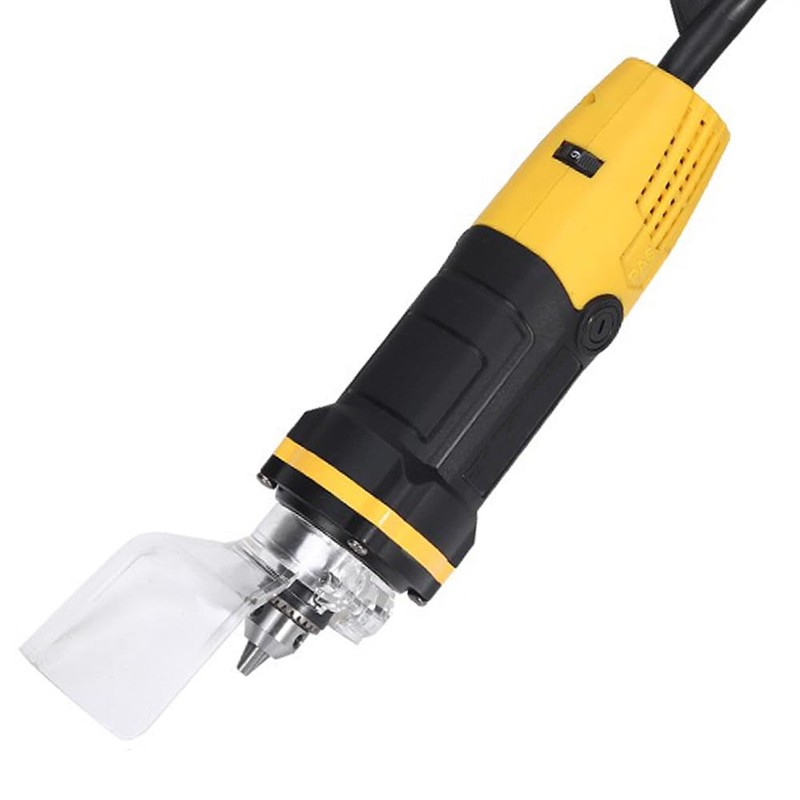 VOTOER 500W Electric Mini Die Drill Grinder Carver Set Power