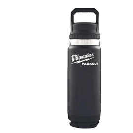 Milwaukee Packout 4932493992 Bottle Cap 532 ml Black