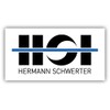 HSI 974664 Carriage Bolt with Nut Galvanised Iron M6 x