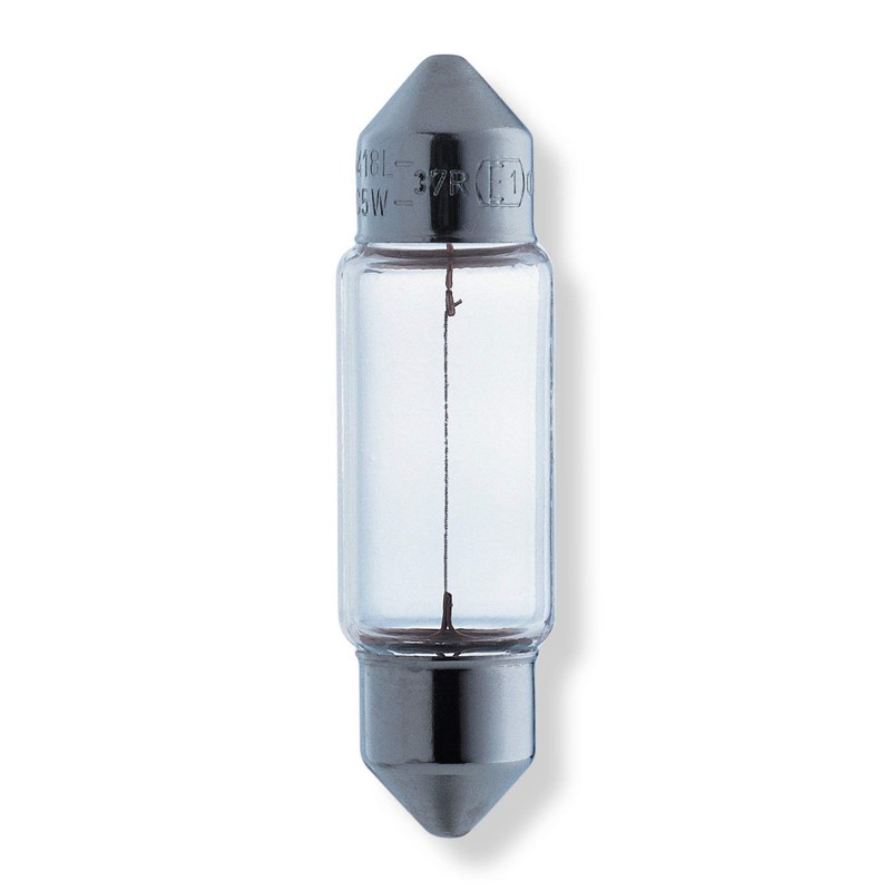 Osram 6418 Original Festoon Lamps, 12 V, 5 W, Set