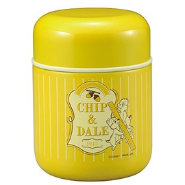 takahisa sangyo insulated lunch jar mustard 0.28l