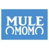 EZ-STIK Mule Mom stickerH335 8.5 inch Wide Vinyl Draft Mule