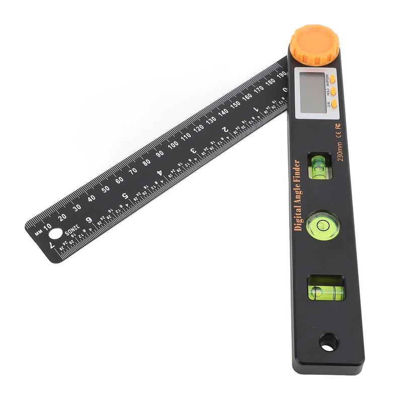Digital Angle Finder Tool 4 in 1 Accurate LED Pocket