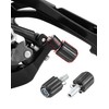 10 Pcs M5 Bicycle Mission Fine Adjustment Screws Mountain Bike